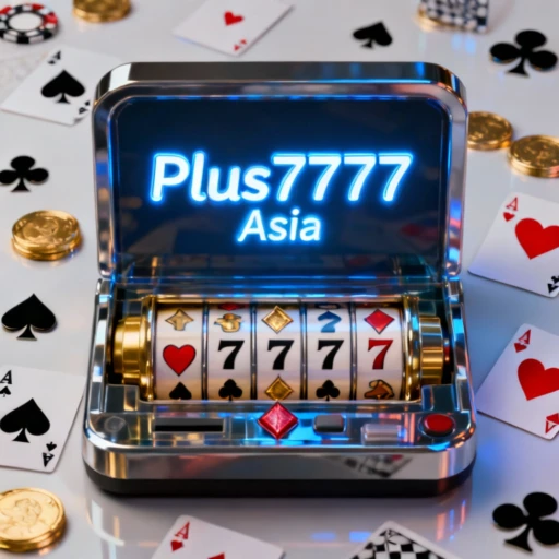 Plus7777 Asia