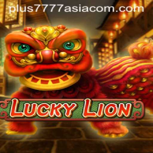 Discover 'LuckyLion': Unleashing the Thrill with Plus7777 Asia