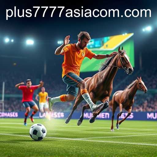 Plus7777 Asia